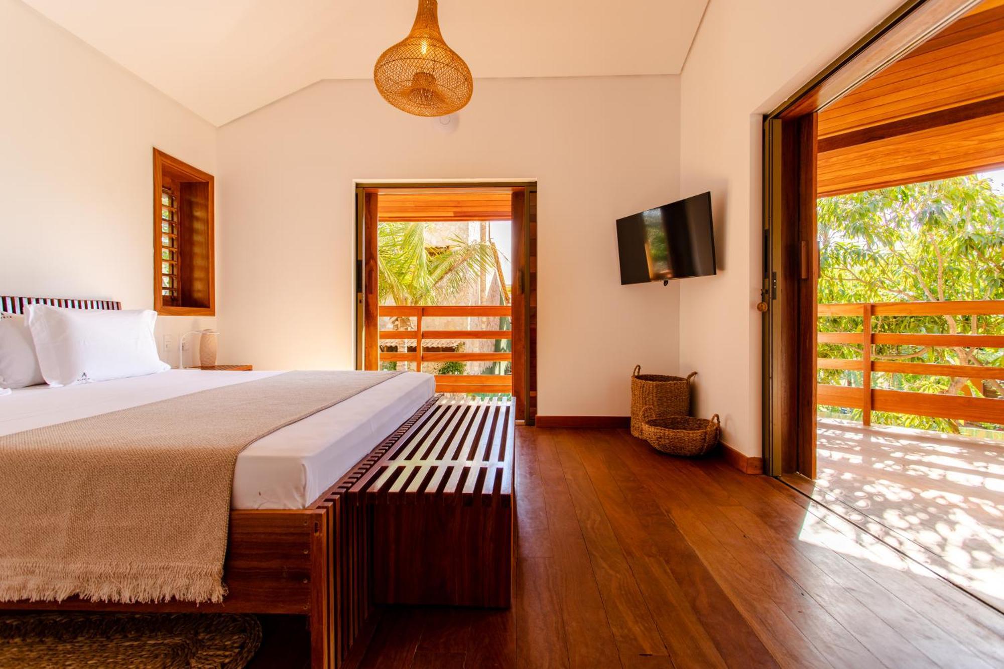 Aldeia Jericoacoara - Suites Privativas Екстериор снимка