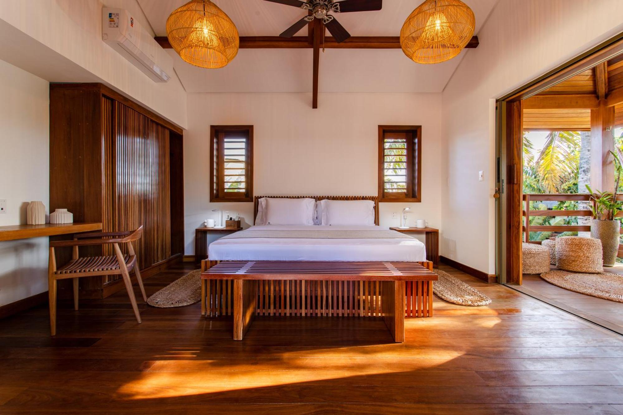 Aldeia Jericoacoara - Suites Privativas Екстериор снимка