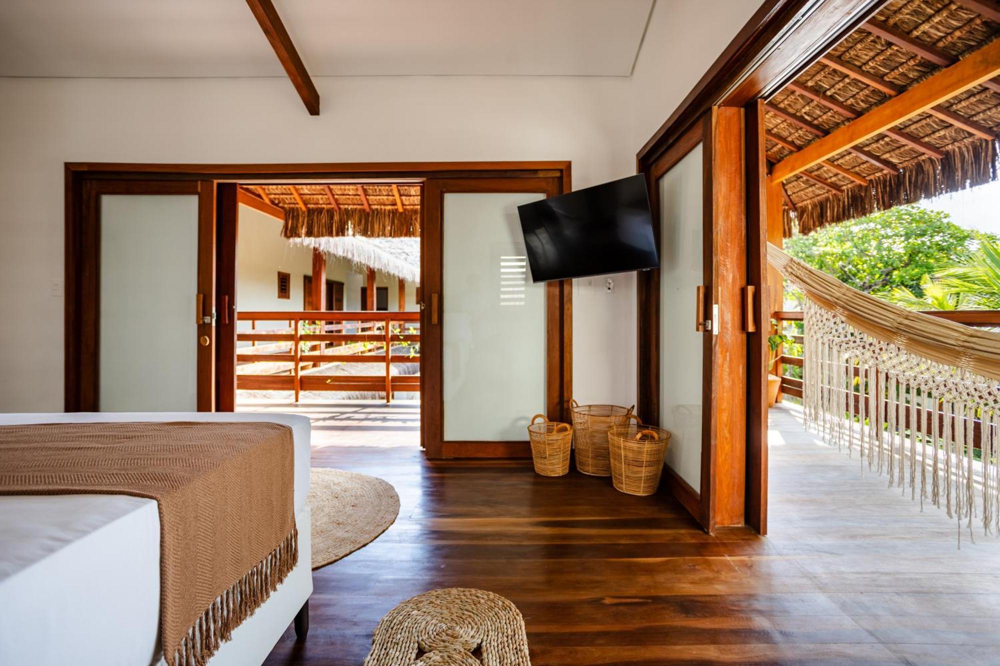 Aldeia Jericoacoara - Suites Privativas Екстериор снимка
